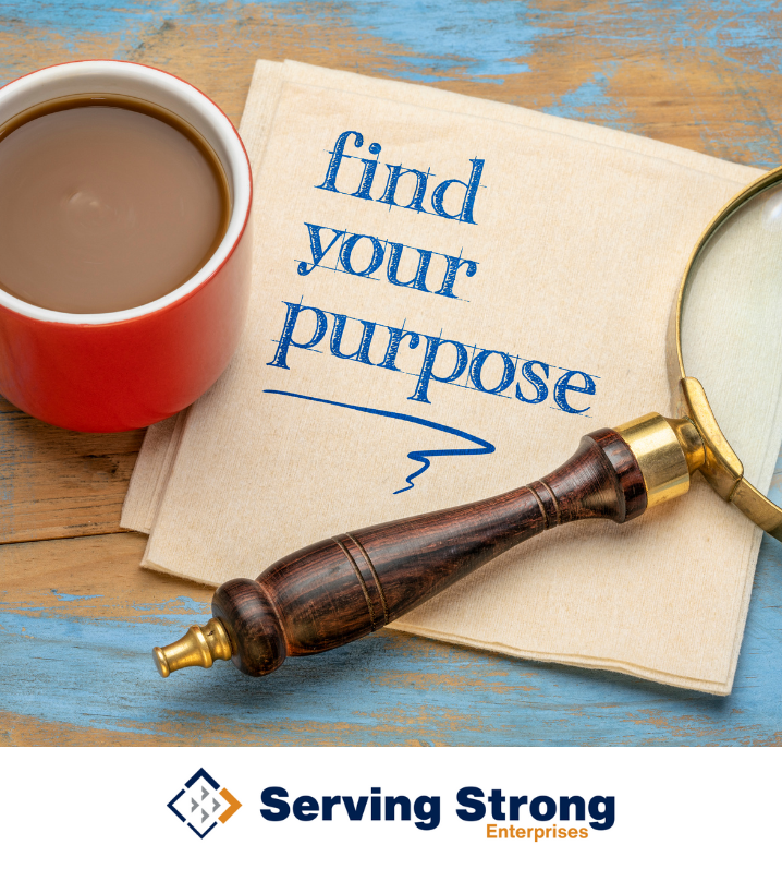 Finding Purpose Beyond Profit