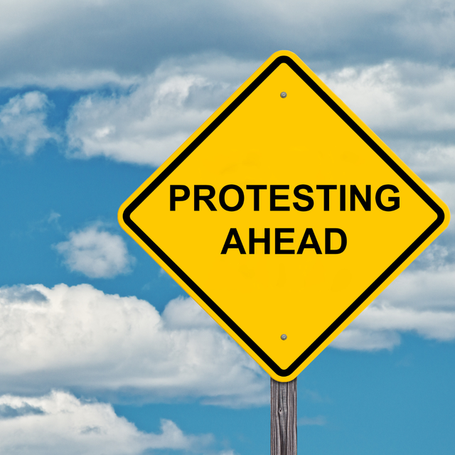 Warning Signs Of Conflict