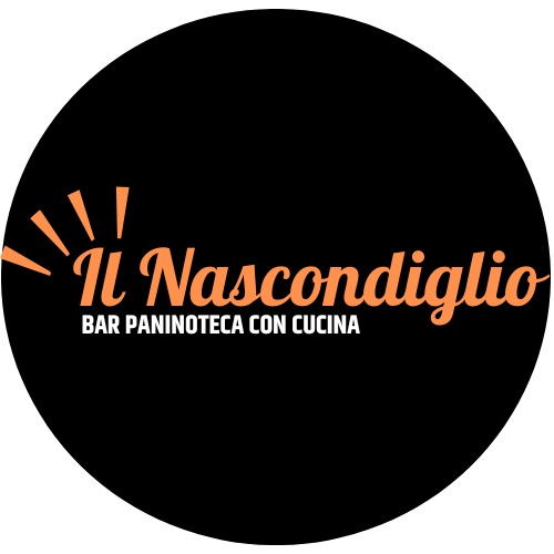 LOGO IL NASCONDIGLIO BAR PANINOTECA