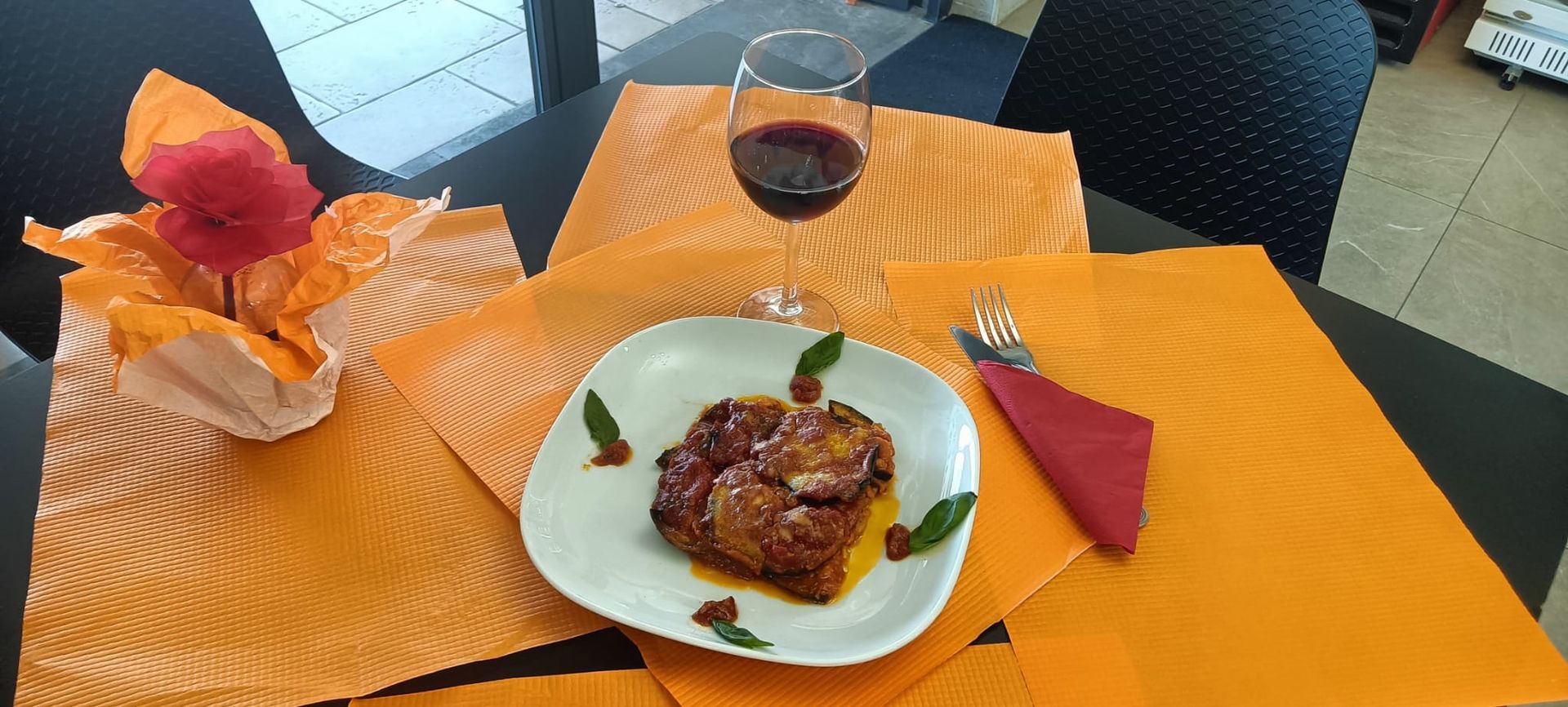 parmigiana di melanzane
