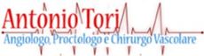 TORI DR. ANTONIO SPECIALISTA IN ANGIOLOGIA - CHIRURGIA VASCOLARE - LOGO