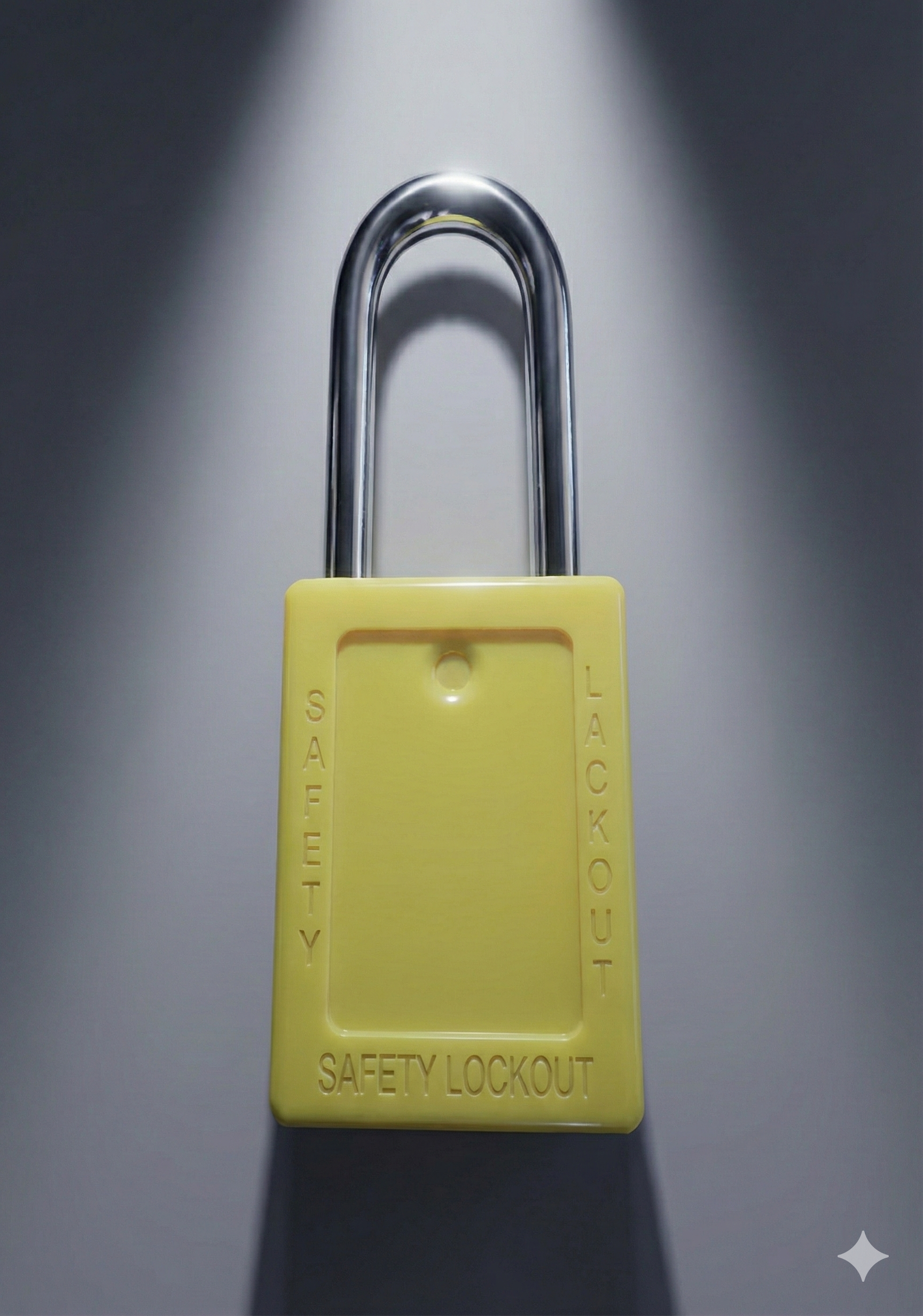 Image of  a padlock - this is used in demo videos on the right