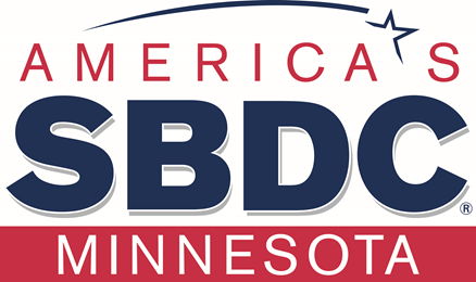America's SBDC Minnesota Logo
