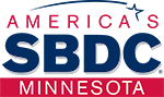 America's SBDC Minnesota Logo