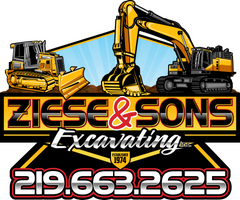 Ziese & Sons Excavating, Inc. logo