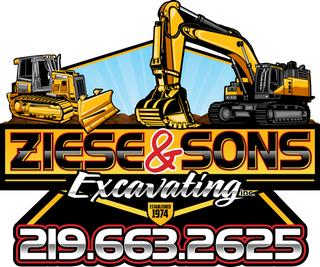 Ziese & Sons Excavating, Inc. logo