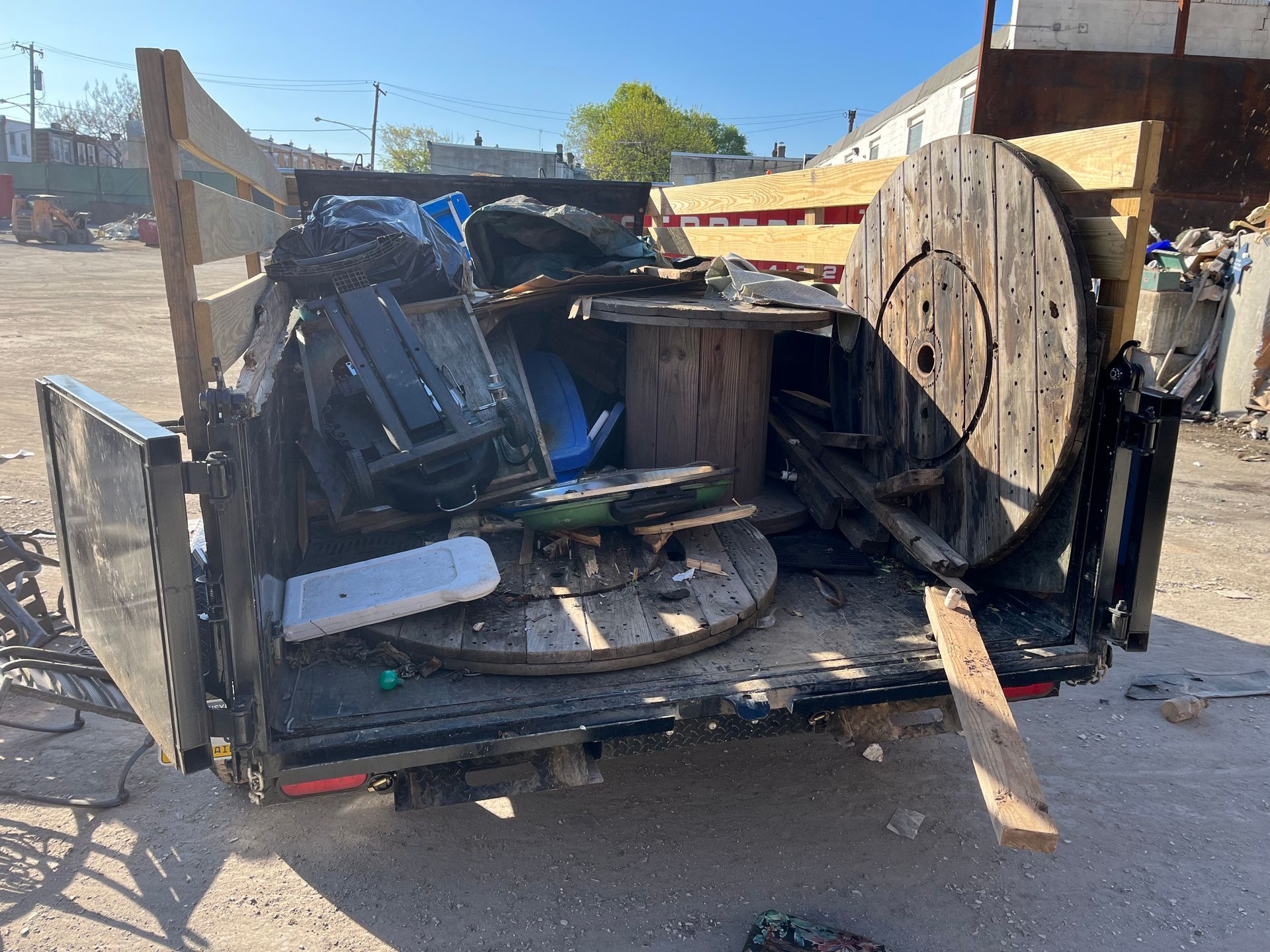 Junk Removal job
 in Philadelphia