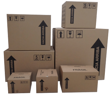 Impredis - Cajas de cartón corrugado todo uso