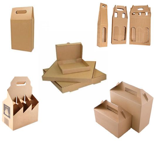 Impredis - Cajas de cartón corrugado troqueladas