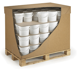 Impredis - Cajas de cartón corrugado todo uso