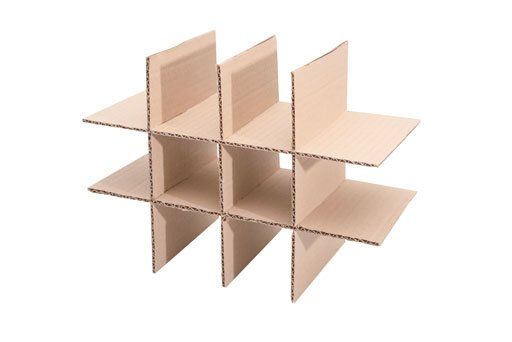 Impredis - Cajas de cartón corrugado diseños interiores