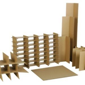 Impredis - Cajas de cartón corrugado diseños interiores