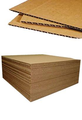 Impredis - laminas de cartón