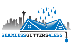 Seamless Gutters 4 Less Seattle, WA