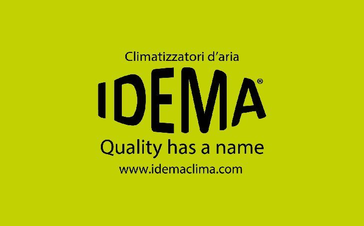 Climatizzatori Idema - Logo