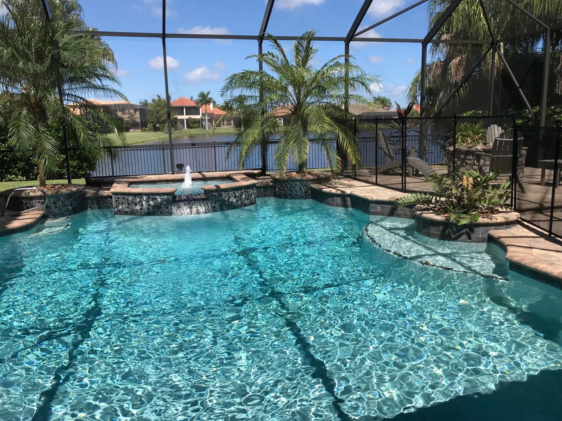 Pool Cleaning Services on Rockledge, FL
