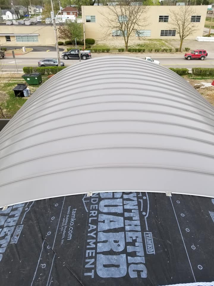 Metal Roofing — Salem, MO — Carr's Exterior & Gutter Solutions