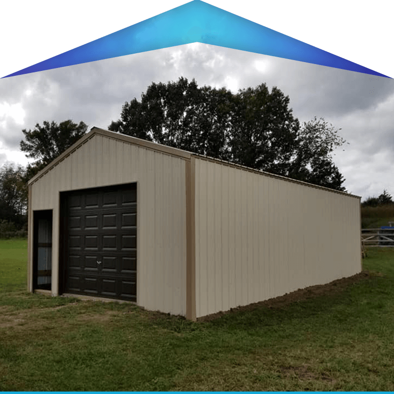 Newly Installed Sidings — Salem, MO — Carr's Exterior & Gutter Solutions