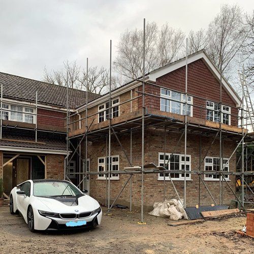 building service example 2