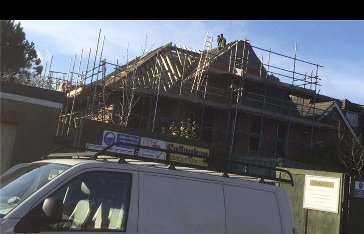 building service example 4