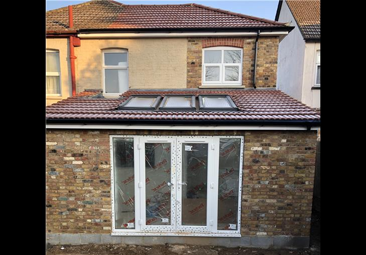 building service example 8