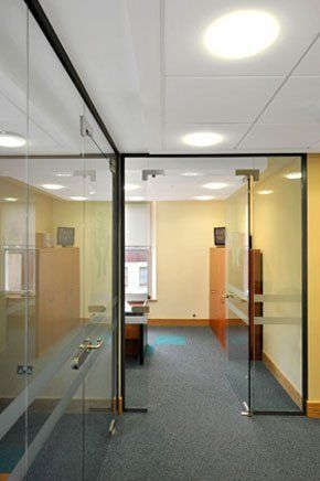 Office planning - Manchester, Greater Manchester - Cpd Systems - Office