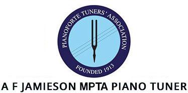 Andrew F Jamieson MPTA Piano Tuner and Technician