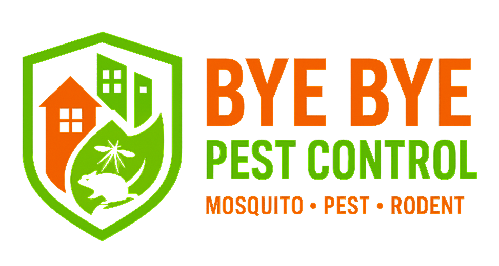 Bye Bye Pest Control logo