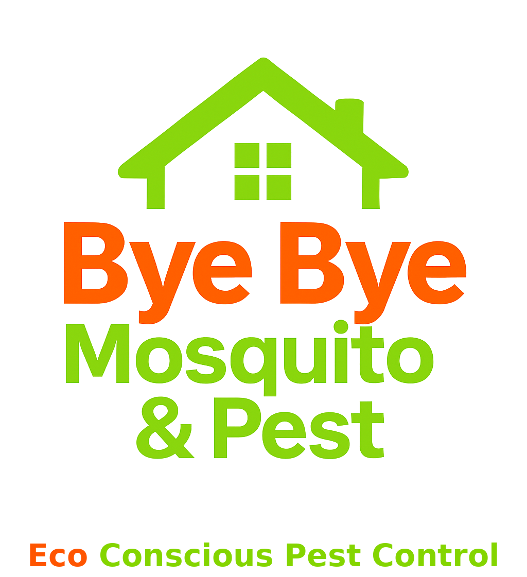 Bye Bye Pest Control logo