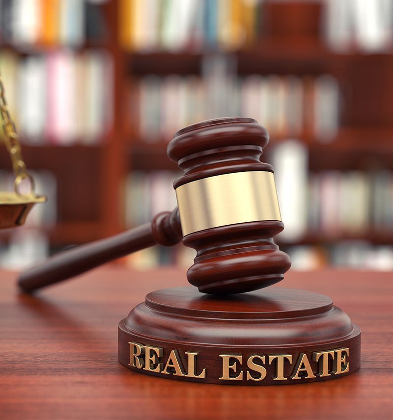 Real Estate Gavel