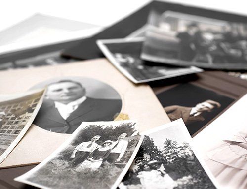 Learn about our photo resotration services
