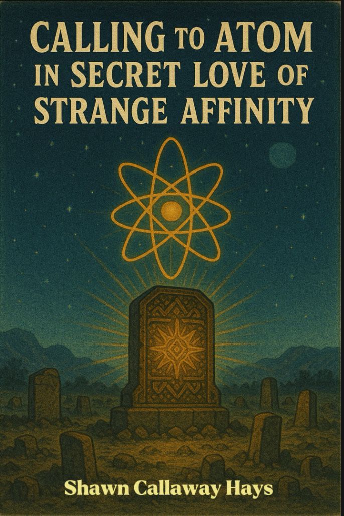 Speak Low Poetry | Calling to Atom in Secret Love of Strange Affinity