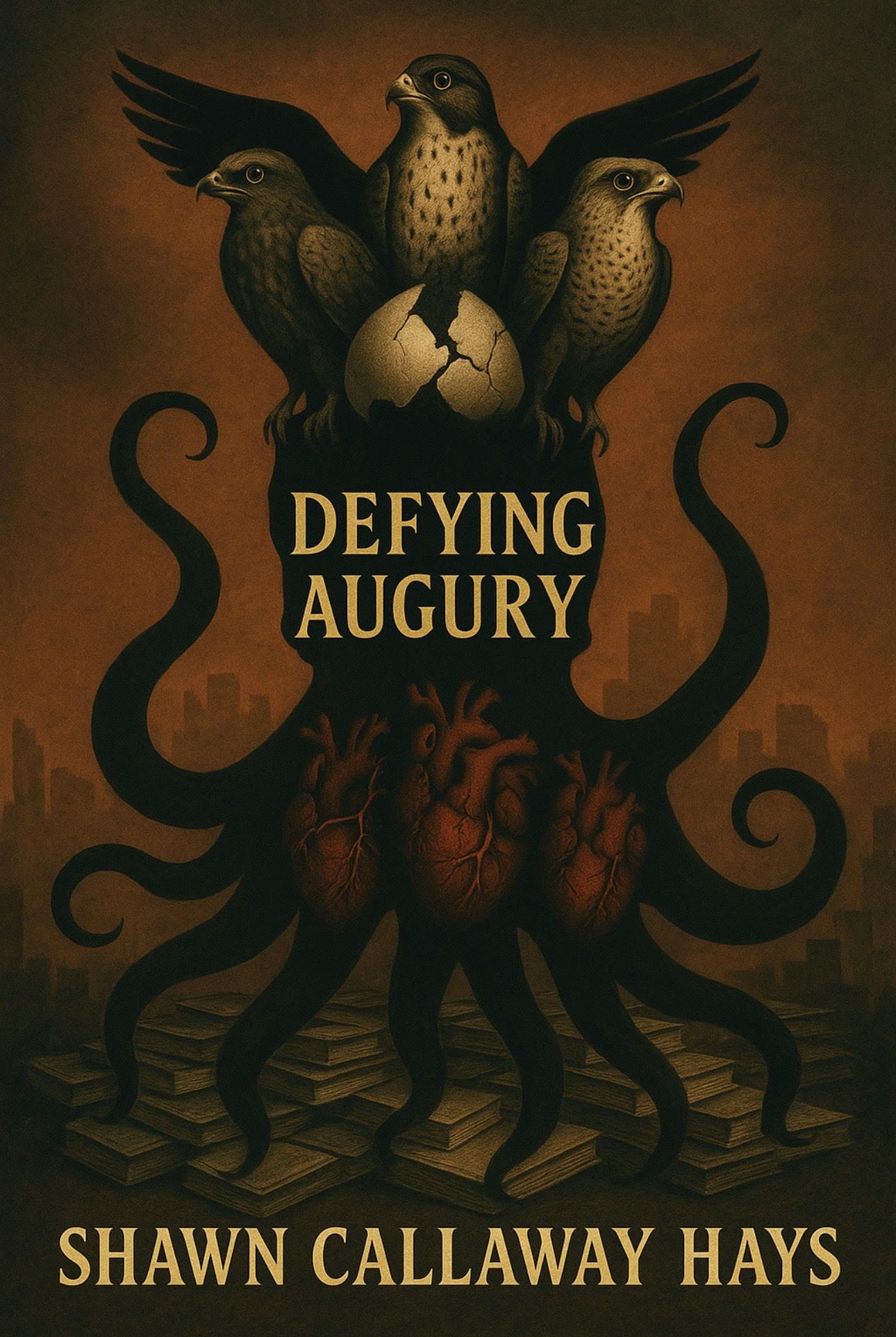 Speak Low Poetry | Defying Augury