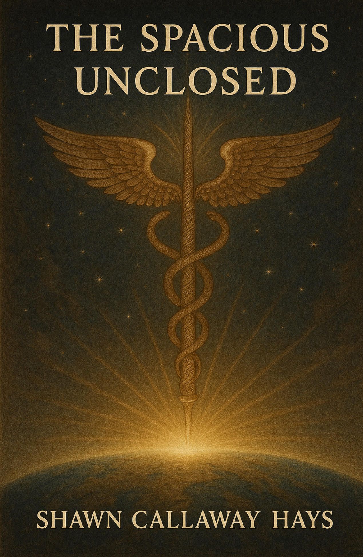 Speak Low Poetry | The Spacious Unclosed