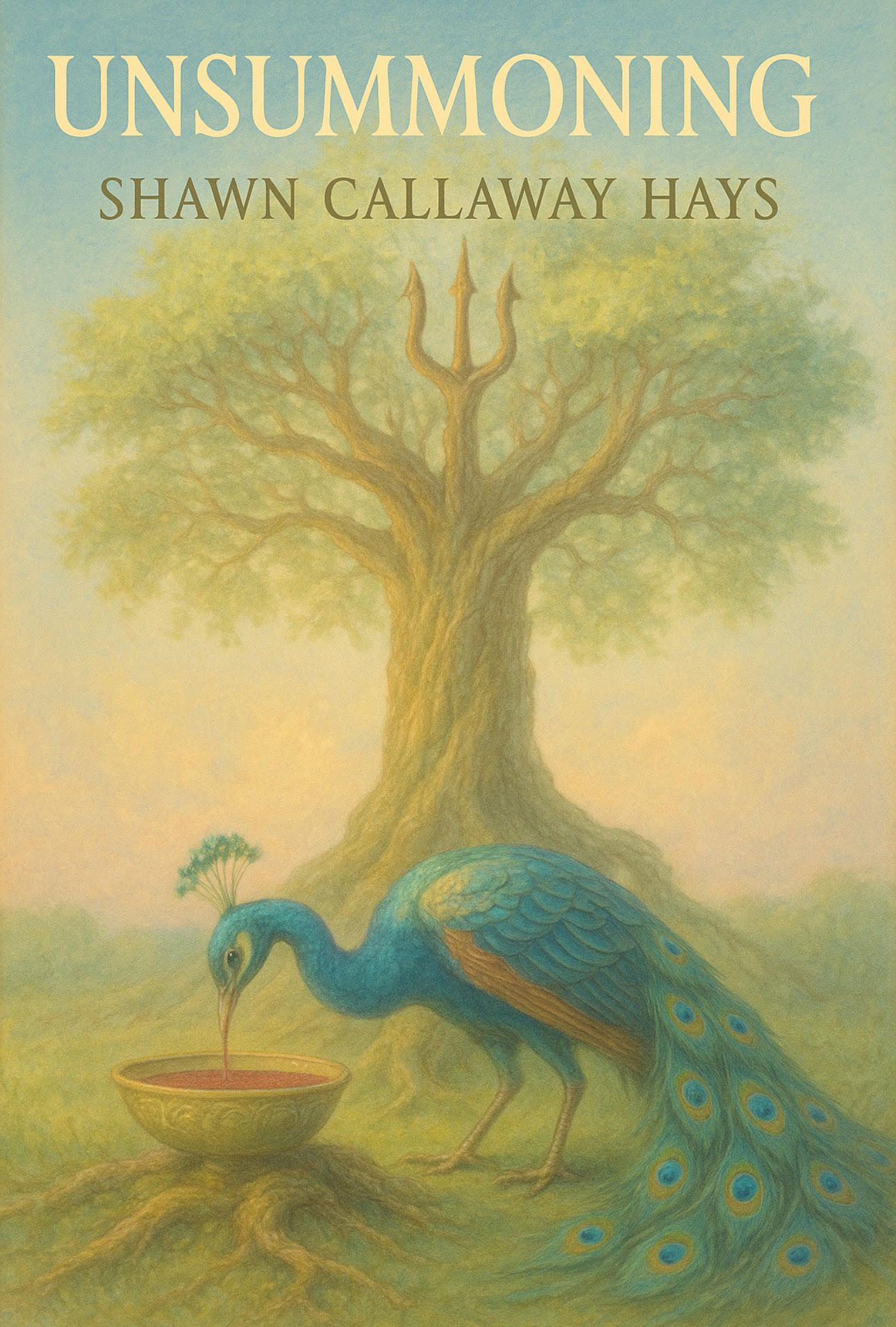 Speak Low Poetry | Unsummoning