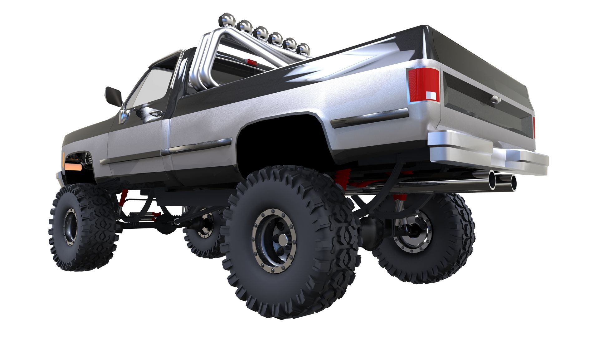 Why Does My Pickup Truck Suspension Feel So Stiff? | NC Complete Auto Care