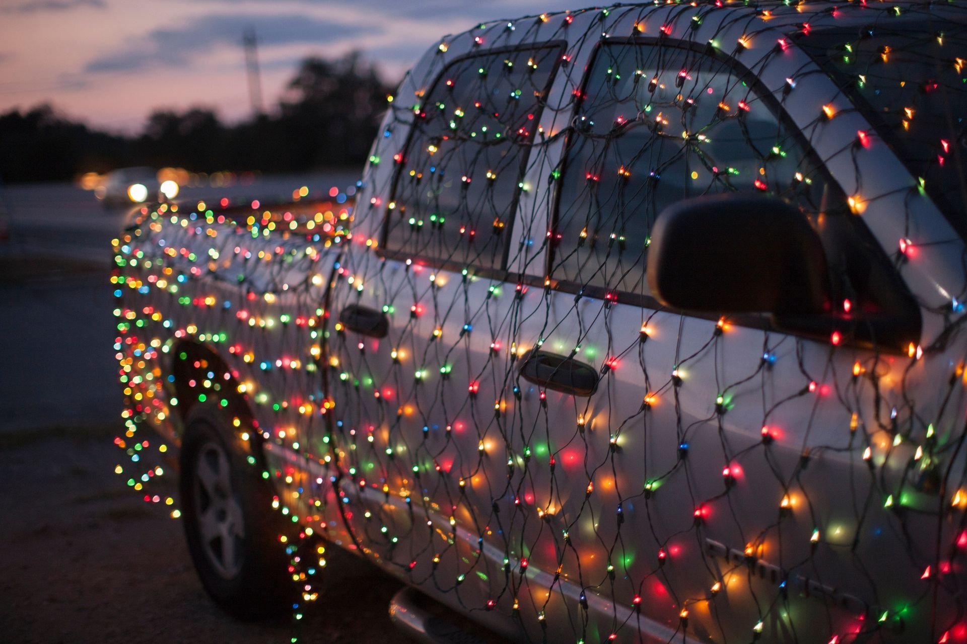 7 Fun Ideas to Make Your Car Festive for Christmas | NC Complete Auto Care