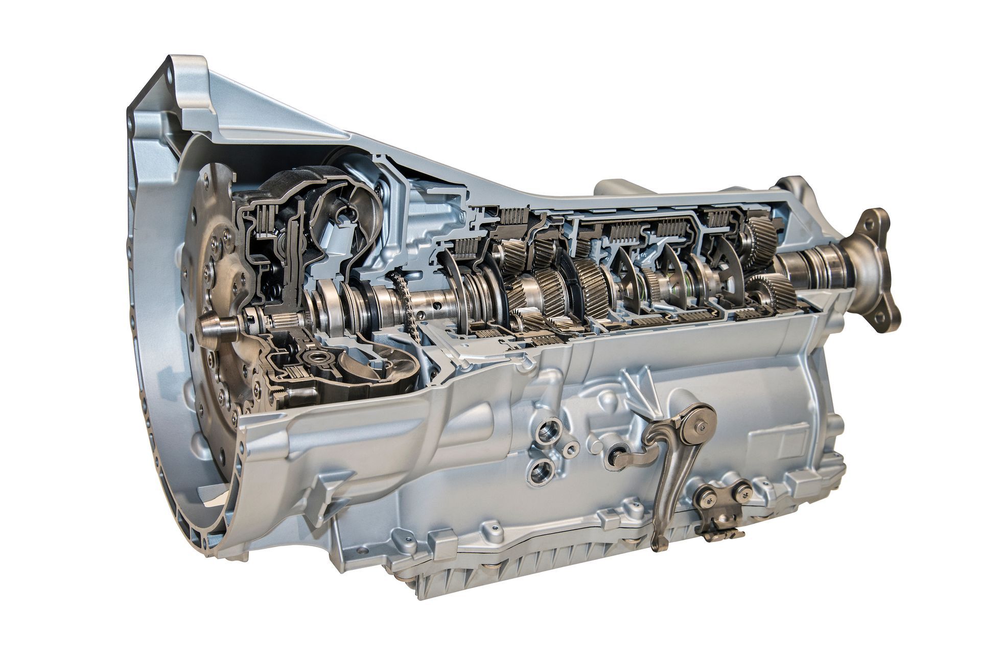 What Transmission Services Does My Car Need and When? | NC Complete Auto Care