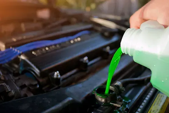 Coolant Replacement in Cary, NC - NC Complete Auto Care