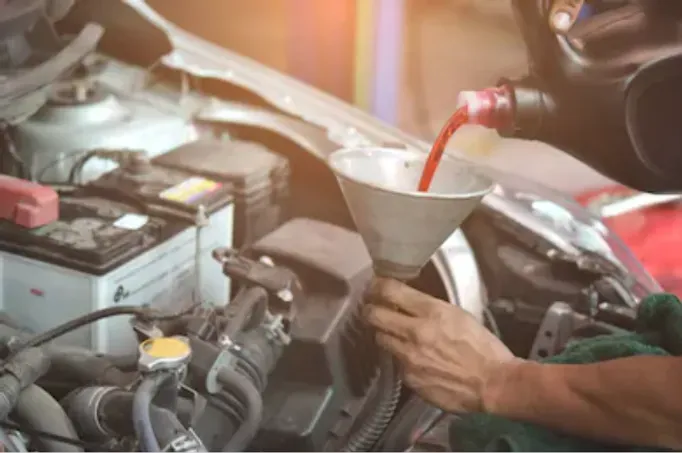 Transmission Fluid Change in Cary, NC - NC Complete Auto Care