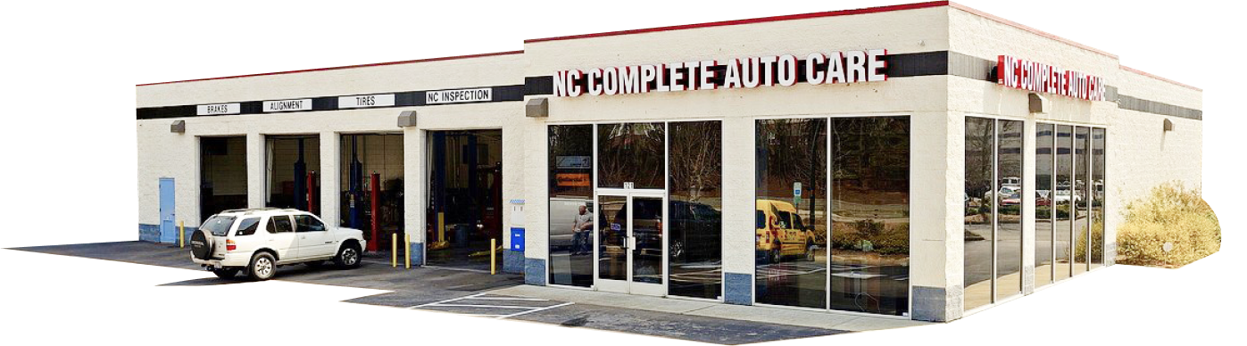 Hero Image | NC Complete Auto Care