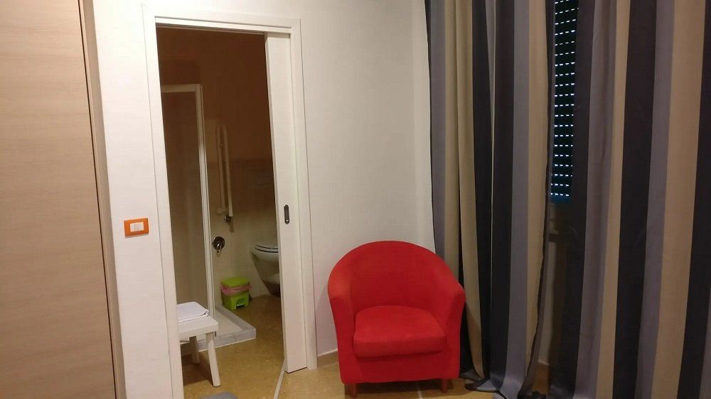 camera per lunghi soggiorni