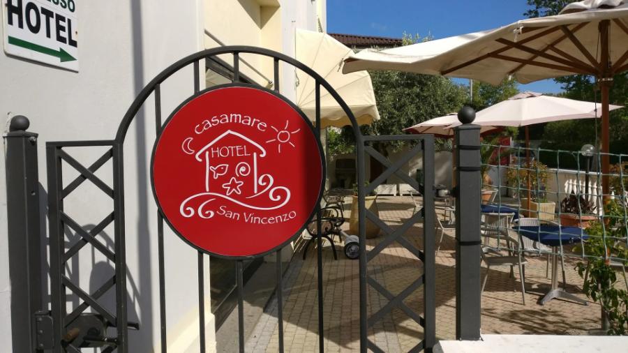 soggiorno con la famiglia