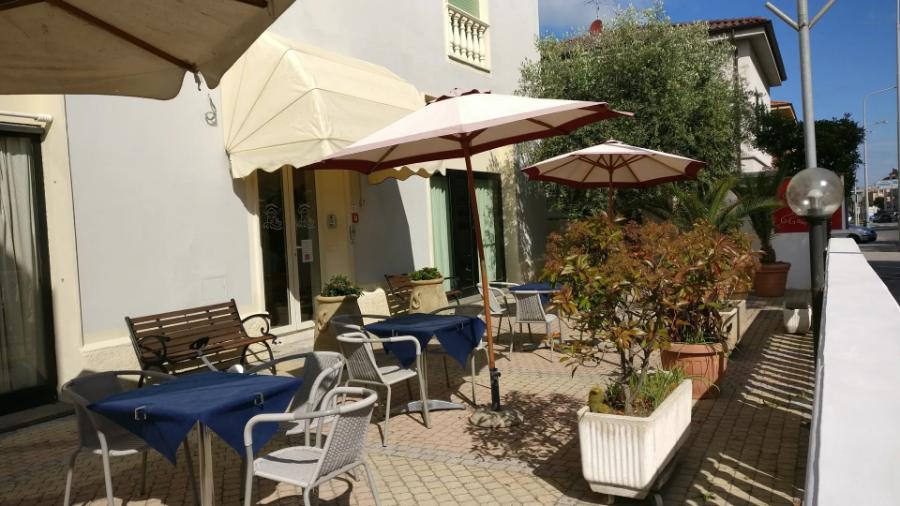 colazione in terrazza