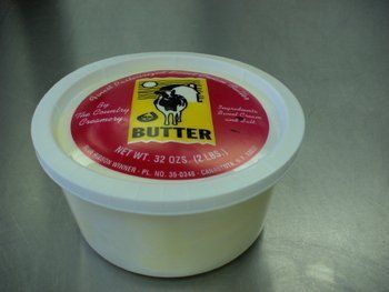Butter - 2lb Tub