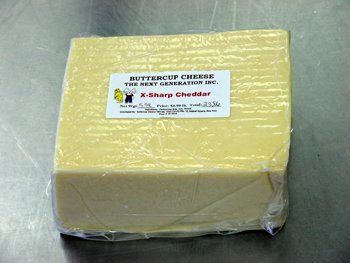 Cheddar Cheese | Central Square, NY | Buttercup Cheese