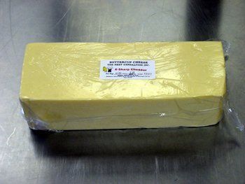 Cheddar Cheese | Central Square, NY | Buttercup Cheese