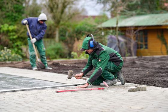 Belling Garten- & Landschaftsservice - Pflasterarbeiten