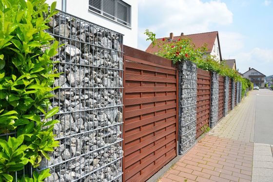 Belling Garten- & Landschaftsservice - Zaunbau