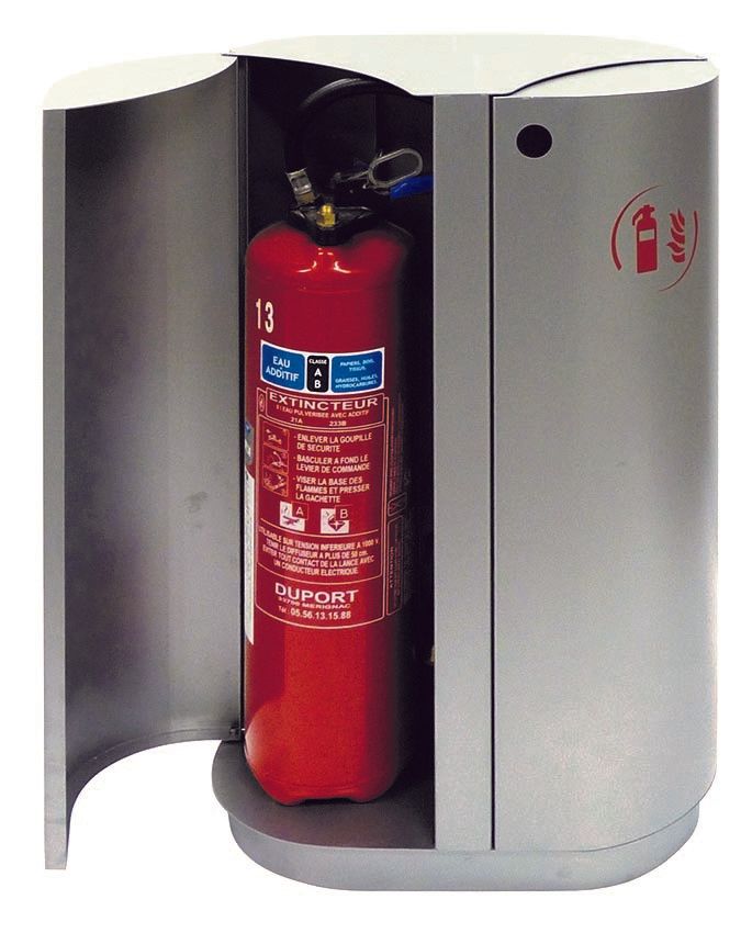 Armoires / Coffrets Extincteurs